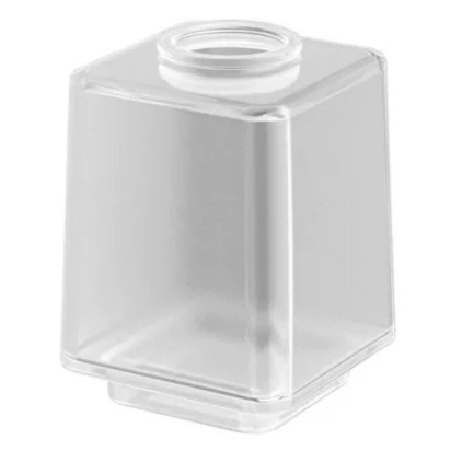 Pojemnik do dozownika 08.423 / bez uchwytu i pompki Stella NEXT 80.032 szkło matowe