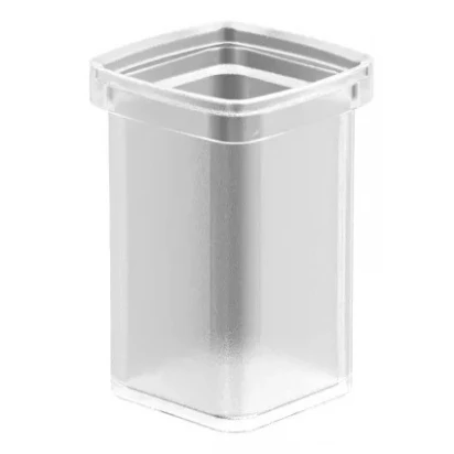 Pojemnik do szczotki WC 08.430 / 431 Stella NEXT 80.031 szkło matowe