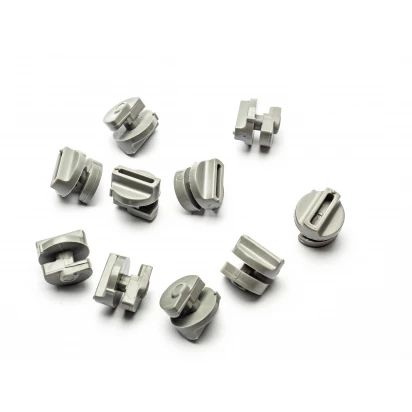 Pokrętła mocujące do płytki maskującej Tece 9.820.191