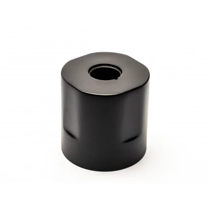 Pokrętło przełącznika Omnires Y CZ1307 czarny