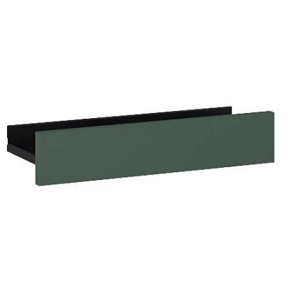 Półka 40 cm Elita FOR ALL RE130400067010 forest green matt