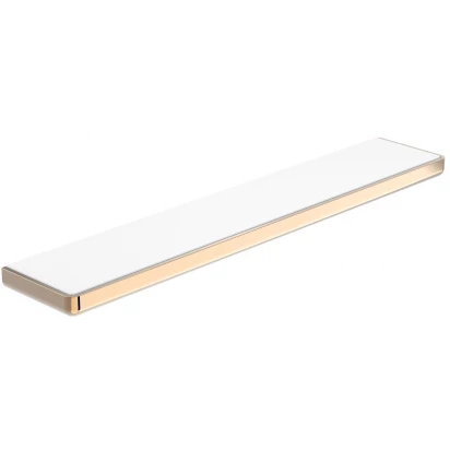 Półka 60 cm Roca TEMPO A817027RG0 różowe złoto