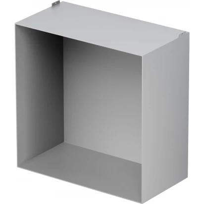 Półka do zabudowy 30x15 MCJ ZERO PWR 300/15 GR regulowana szara