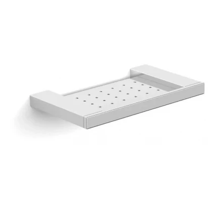 Półka na mydło / przybory toaletowe Stella KOBE 05.421 chrom