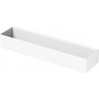 Półka prysznicowa 6x60 MCJ BS6060 WH biała