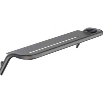 Półka ścienna 43,6 cm Deante SILIA ADI D511 titanium