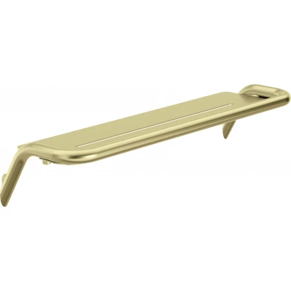 Półka ścienna 43,6 cm Deante SILIA ADI R511 złoto szczotkowane