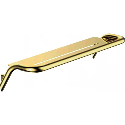 Półka ścienna 43,6 cm Deante SILIA ADI Z511 złota