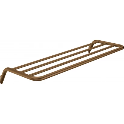 Półka żeberkowa 61,6 cm Deante SILIA ADI C531 brąz szczotkowany