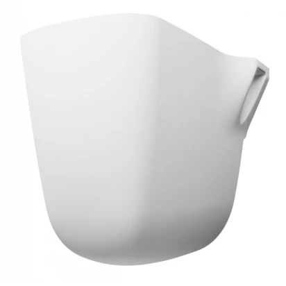 Półpostument 33 cm Cersanit MITO PRESIDENT K08-012