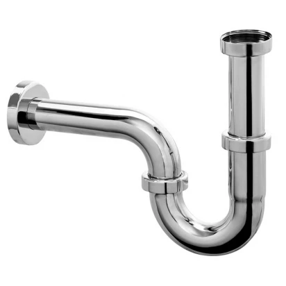 Mc Alpine 215-M półsyfon umywalkowy rurowy