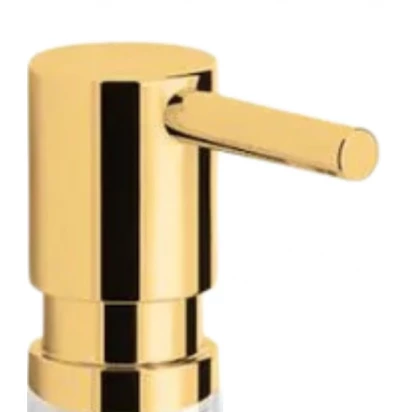 Pompka do dozownika 06.423 / 424 Stella SOUL 80.037-G złoty połysk