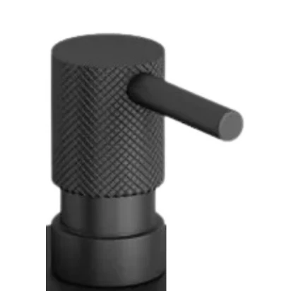 Pompka do dozownika 13.423-B Stella MEGAN 80.112-B czarny mat