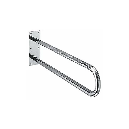 Poręcz WC ścienna łukowa stała Koło LEHNEN FUNKTION L1054602 stal nierdzewna