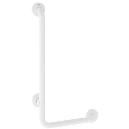 Poręcz kątowa lewa 90° Roca COMFORT A816906009 biała