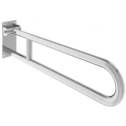 Poręcz składana 80 cm Roca COMFORT A816933001 stal nierdzewna