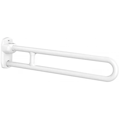 Poręcz składana 80 cm Roca PRO A816961009 biała