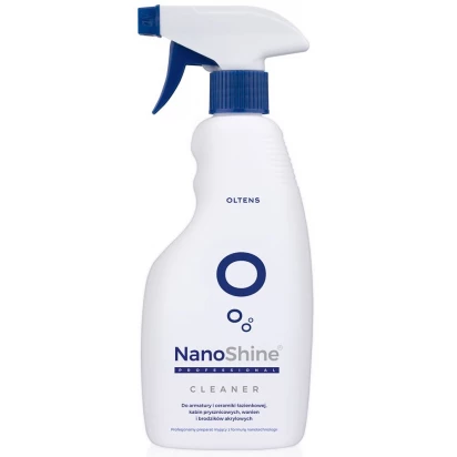 Preparat do czyszczenia łazienki Oltens NANOSHINE 89901000