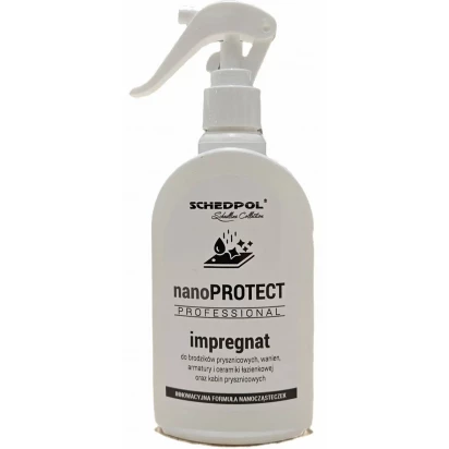 Preparat do impregnacji powierzchni niechłonnej Schedpol Schedline NANOPROTECT SSC00
