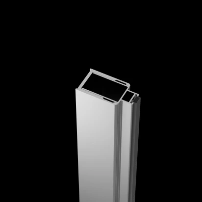 Profil U poszerzający Radaway EOS P01-137195001 +20mm (1950mm)