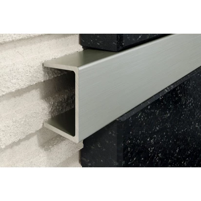 Profil U stalowy szlifowany 12x250 cm Excellent LIPSOWSZ.12/250