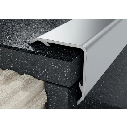 Profil V kątowy 24 mm, długość 100 cm Excellent LIPBAKA.100