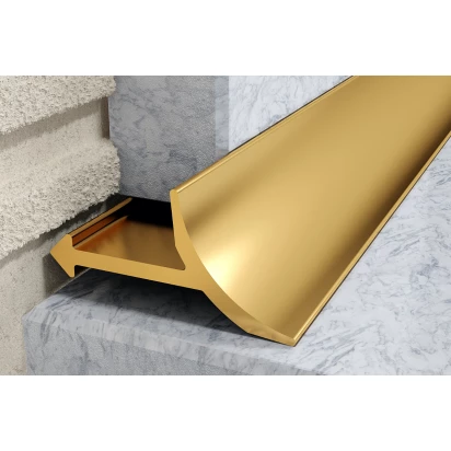 Profil W 10 mm Excellent LIPMWE.250 wewnętrzny