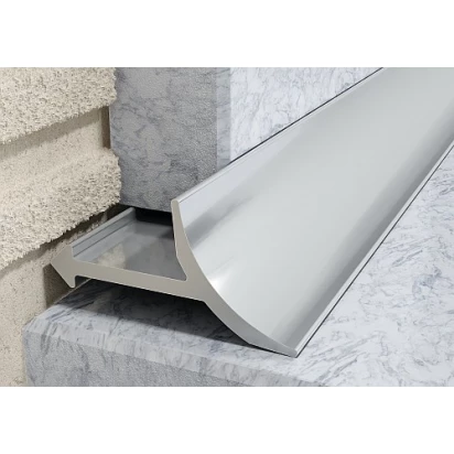 Profil W wewnętrzny 10 mm długość 200 cm Excellent LIPBAWE.10/200