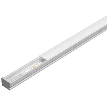 Profil aluminiowy LED NANO 4 / 10mm x 2700mm Eviso LLNA-0427
