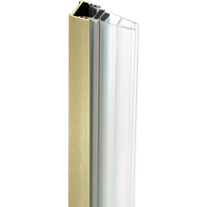 Profil do drzwi wnękowych Deante PRIZMA KTJ R00X złoty szczotkowany