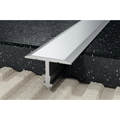 Profil fugowy T 18x250 Excellent LIPBAFA.18/250 srebrny