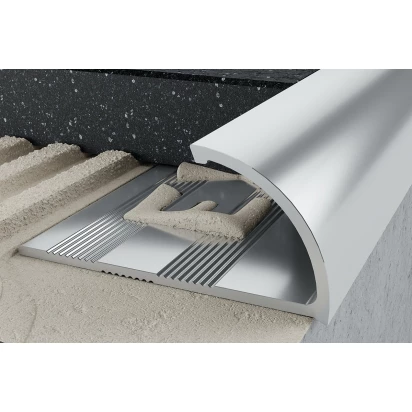 Profil krawędziowy C 12x250 Excellent LIPKS.12/250