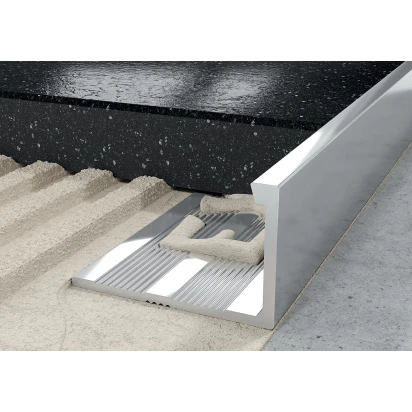 Profil krawędziowy L 12x200 Excellent LIPLSP.12/200 aluminium