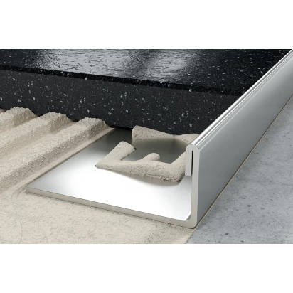 Profil krawędziowy licowy L 8x250 Excellent LIPSNLP.08/250 stal