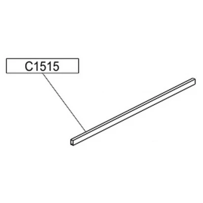 Profil łączący Sanplast 660-C1515