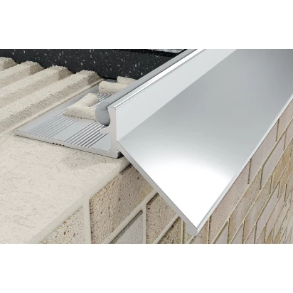 Profil okapowy K 8 mm Excellent LIPBAOK.250