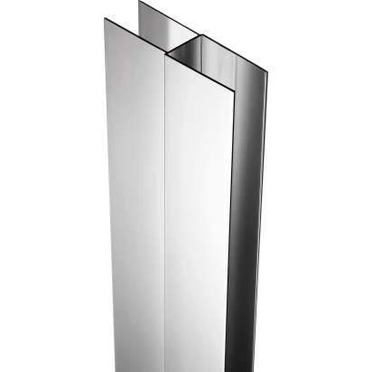 Profil poszerzający z elementem montażowym 2m Deante XKC00PC02