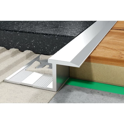 Profil przejściowy PS 10 mm Excellent LIPBAPS.250