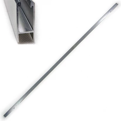 Profil przyścienny Koło NIVEN FKPF A170048_3 srebrny połysk