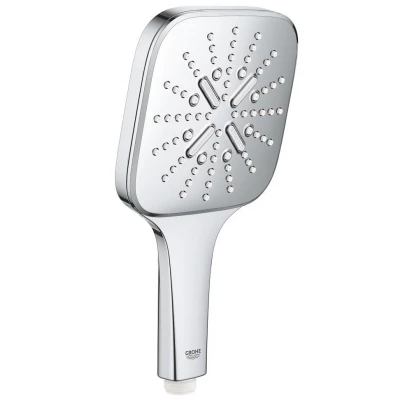 Prysznic ręczny 3 strumienie Grohe RAINSHOWER SMARTACTIVE 130 26550000