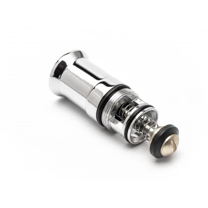 Przełącznik baterii wannowej wolnostojącej Omnires CONTOUR CZ1822 chrom