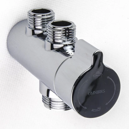 Przełącznik do systemu UNI Omnires PBA0902CP