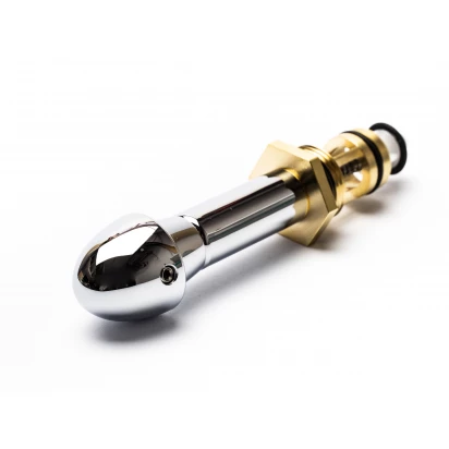 Przełącznik kompletny z tuleją i uchwytem FOCUS Hansgrohe 95015000