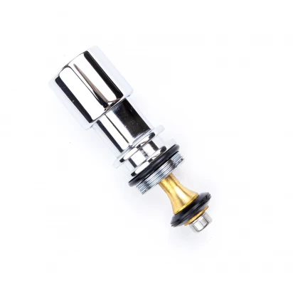 Przełącznik strumienia prysznic / wylewka do baterii wannowej wolnostojącej DA5033 Omnires DA5033P / CZ0537