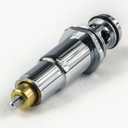 Przełącznik strumienia prysznic / wylewka do baterii z serii Murray, Fago, Figo, Ebro Omnires MU6135P CZ0012