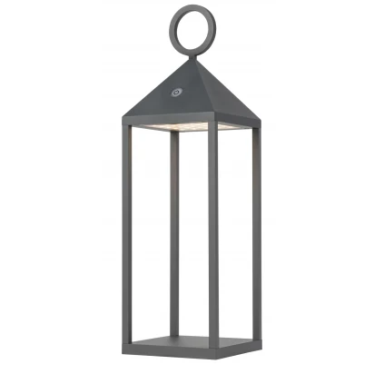 Przenośna latarenka Nowodvorski PICNIC LED 8177 grafit