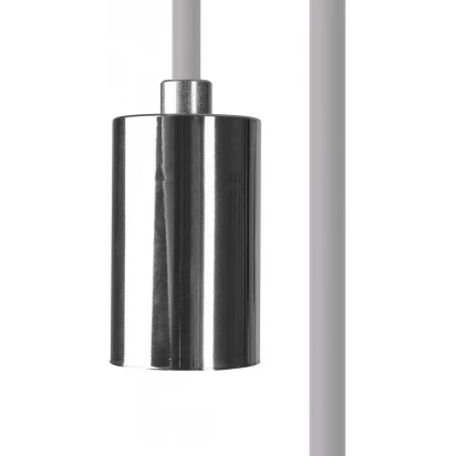 Przewód Nowodvorski CAMELEON CABLE E27 WH/CH 8643