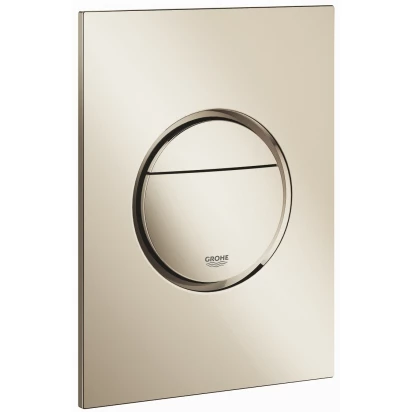 Przycisk do spłuczek 3/6l Grohe NOVA COSMOPOLITAN S 37601BE0 polished nickel