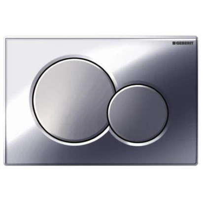 Przycisk do spłuczek UP320 przedni Geberit SIGMA01 115.770.KA.5 chrom mieszany