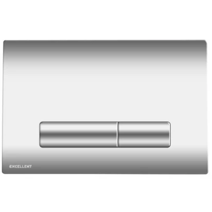 Przycisk spłukujący Excellent AURRO INEX.AU230.150.CR chrom